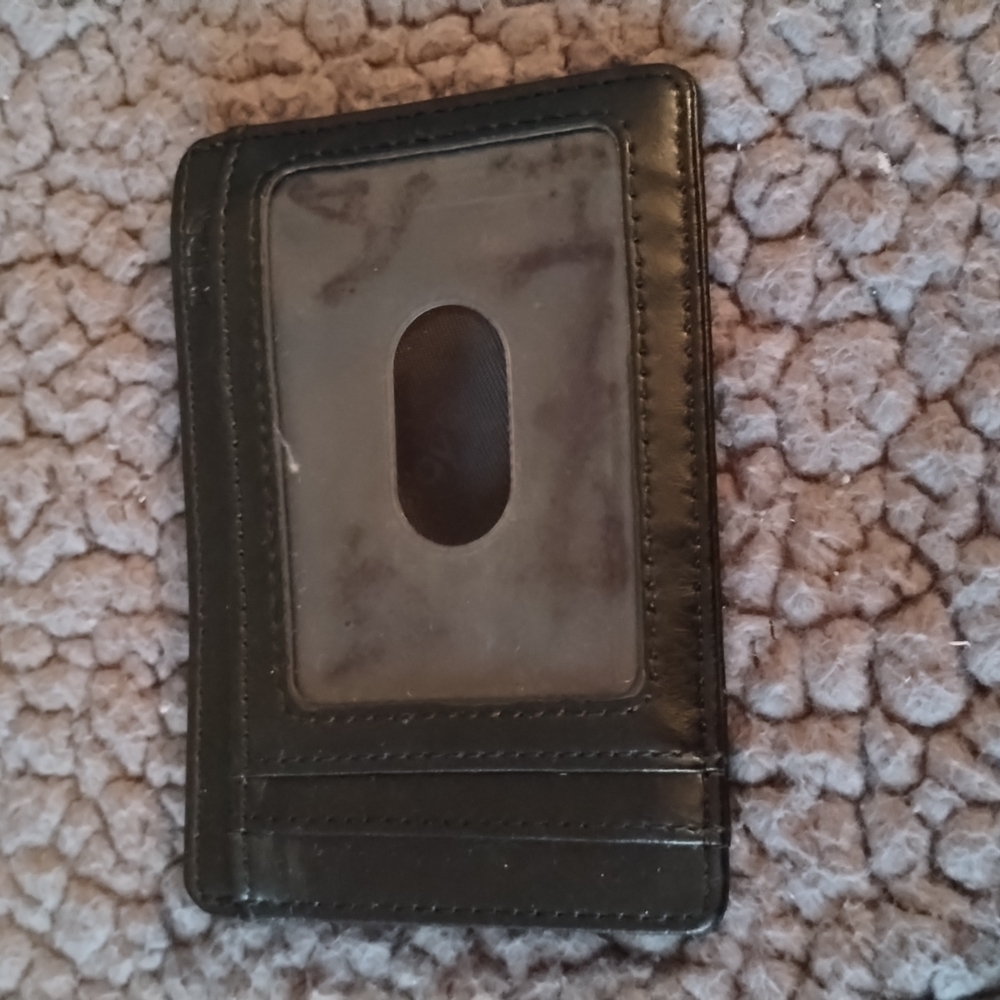 Men wallet